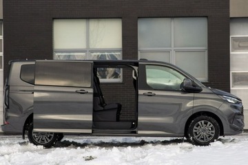 Ford Tourneo Custom II 2025 Ford Tourneo Custom 9-OSOBOWY Titanium L2H1, zdjęcie 3