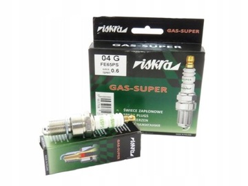 Świeca zapłonowa FE65PS FSO POLONEZ GAS-SUPER KPL