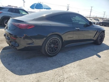 Mercedes CLE 2024 Mercedes-Benz CLE 53 AMG 4Matic 2024 3.0l 3.0 Benzyna 429KM, zdjęcie 3