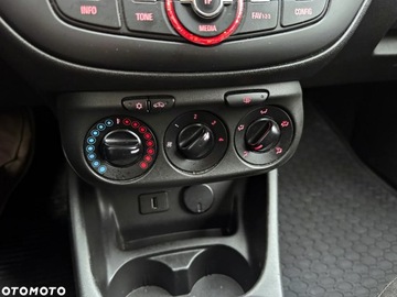 Opel Corsa E Hatchback 3d 1.4 Twinport 90KM 2016 OPEL CORSA E (X15) 1.4 (08, 68) 90 KM, zdjęcie 10