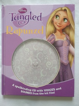 Disney Tangled Rapunzel