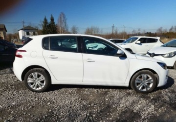 Peugeot 2016 Peugeot 308 Peugeot 308 1.6 B-HDI 120KM NAVI KLIMA PDC STAN BDB GWARANCJA, zdjęcie 7