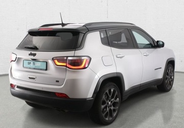 Jeep Compass II SUV Facelifting 1.3 GSE T4 150KM 2021 Jeep Compass S 1.3 DDCT 150KM Swietnie Wyposazony 1.3 Benzyna 150KM, zdjęcie 2