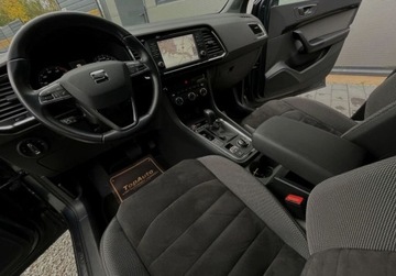 Seat Ateca SUV 1.4 EcoTSI 150KM 2016 Seat Ateca DSG navi 51.000KM GWARANCJA bezwypadkowy zarejestrowana, zdjęcie 17