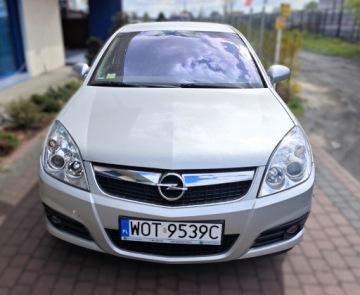 Opel Vectra C Sedan 1.8 ECOTEC 140KM 2006 OPEL VECTRA C 1.8 140KM BEZWYPADKOWA ZAREJESTROWANA, zdjęcie 4