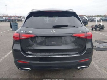 Mercedes GLC C254/X254 2023 Mercedes-Benz GLC 2023r., 4x4, 2.0L 2.0 Hybryda 255KM, zdjęcie 7