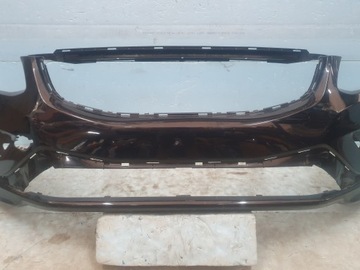 ПЕРЕДНИЙ БАМПЕР VOLVO XC60 I LIFT R-DESIGN