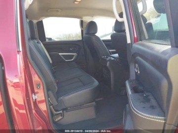 Nissan Titan 2019 Nissan Titan 2019 Nissan Titan 4x4 Crew Cab PRO-4X 5.6 Benzyna 390KM, zdjęcie 8