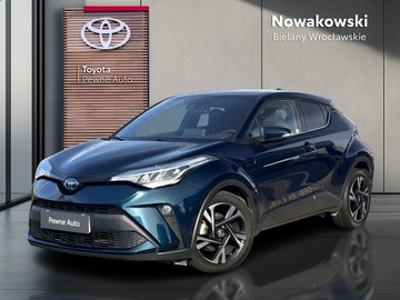 Toyota C-HR I Crossover Facelifting 1.8 Hybrid 122KM 2023 Toyota C-HR 1.8 Hybrid Style 1.8 Hybrid Style | AU