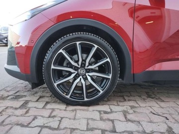 Toyota C-HR II SUV Plug-In 2.0  223KM 2024 Toyota C-HR Toyota C-HR 2.0 Hybrid GR Sport, gwarancja, salon pl 2.0 223KM, zdjęcie 23