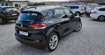 Renault Scenic IV 2016 Renault Scenic 1.2 TCE 132 kM Led Navi Tempomat Keyless Serwisowany GWARAN, zdjęcie 12