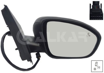ALKAR 6146207 ZRCÁTKO VNĚJŠÍ