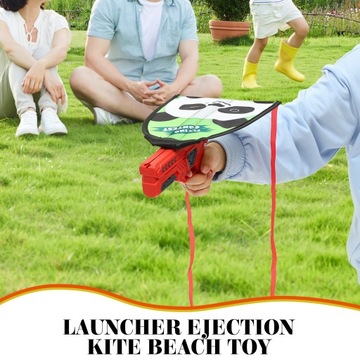 Latawiec Beach Catapult Kids 4 szt