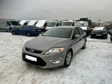 Ford Mondeo V Sedan 2.0 TDCi 150KM 2014 Ford Mondeo Ford Mondeo 2.0 TDCi ECOnetic Titanium VAT Marza Gwarancja