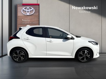 Toyota Yaris IV Hatchback 1.5 Hybrid Dynamic Force 116KM 2024 Toyota Yaris Hybrid 1.5 Style IV (2020-) Hybrid 1., zdjęcie 29