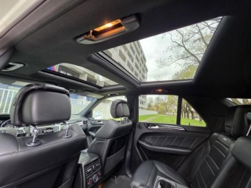 Mercedes Klasa M W166 Off-roader AMG 63 AMG 4MATIC 525KM 2014 MERCEDES ML 63 AMG 4MATIC, V8 5.5l benzyna 525KM * Zadbany * 155,312km, zdjęcie 23