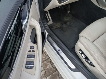 BMW Seria 5 G30-G31 Limuzyna 540i 340KM 2017 BMW 540 BMW 540i xDrive, Salon PL, Bogate wyposaże, zdjęcie 16