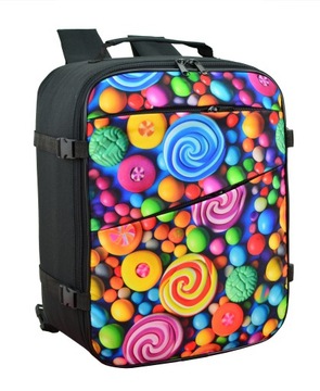 VIP TORBA PLECAK DO SAMOLOTU 40x30x20 Wizzair bagaż