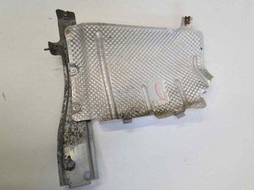 MERCEDES E CLASS 207 КОНЦЕВОЙ ТЕПЛОВОЙ ЭКРАН