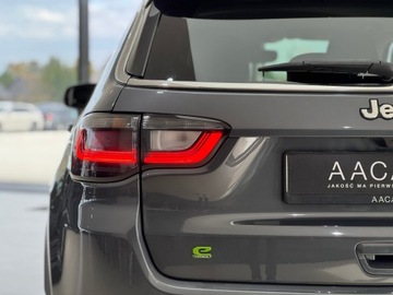 Jeep Compass II 2022 Jeep Compass T4 Limited / 1 właściciel / Salon Pol, zdjęcie 37