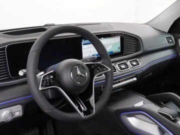 Mercedes GLE V167 SUV Facelifting 2.0 300d 269KM 2025 GLE Coupe 300 d 4-Matic AMG Line 2.0 (269KM) 2025, zdjęcie 5