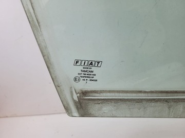 FIAT LINEA PRAVÁ PŘEDNÍ SKLO (OKNO)