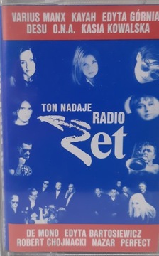 MC Radio Zet задает тон