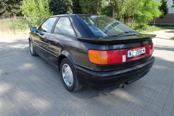 Audi 90 B3 2.3 E 136KM 1991 Audi 90 Coupe 2.3, zdjęcie 4