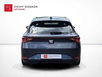 Seat Leon IV Sportstourer 2.0 TDI CR 150KM 2022 Seat Leon serwis ASO 2.0TDI 150KM bezwypadkowy pakiety FullLED navi virtua, zdjęcie 3