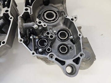 yamaha WR yzf 450 06-09 блок картера двигателя