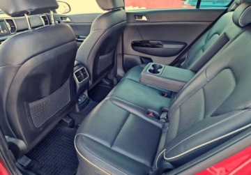 Kia Sportage IV SUV 2.0 CRDi 185KM 2017 Kia Sportage Salon PL Nawigacja Climatronic Skory Kamera Tempomat Dealer K, zdjęcie 15