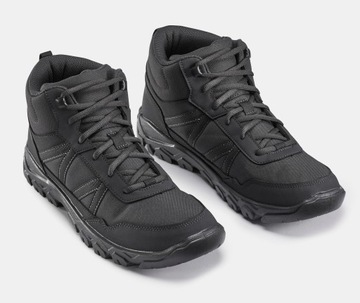 Мужские походные туфли Quechua NH100 Mid