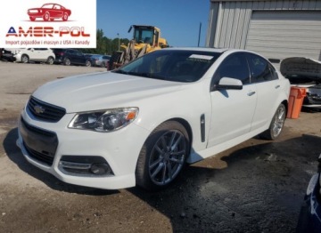Chevrolet 2014 Chevrolet SS 2014 6.2 Benzyna 415KM