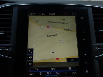 Renault Talisman Kombi 1.6 Energy TCe 200KM 2016 Renault Talisman 1.6 TCe, Salon Polska, Automat, zdjęcie 19