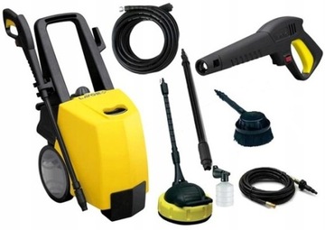 LAVOR ADVANCED 1108 MYJKA Z PODGRZANIEM WODY ROPĄ