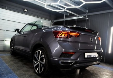 Volkswagen T-Roc I SUV 1.5 TSI ACT 150KM 2021 Volkswagen T-Roc Volkswagen T-ROC_Automat_Cabrio_R line_ 1.5 Benzyna 150KM, zdjęcie 11