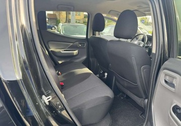 Fiat Fullback Podwójna kabina 2.4 MJ 180KM 2017 Fiat Fullback Fiat Fullback 4WD DC Professional LX 2.4 Diesel 181KM, zdjęcie 17