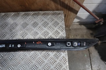 ПОЛОСКА ОКОННОЙ СТОЙКИ ПРАВАЯ C4 PICASSO II 9676784980