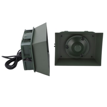 BK1523C Охотничий звонок для птиц из алюминиевого сплава водонепроницаемый