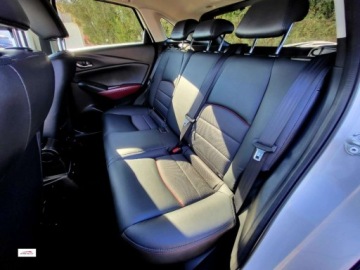 Mazda CX-3 2015 Mazda CX-3 BIALA Perla Boseladna sztuka, GWARANCJA 1.5 Diesel 105KM, zdjęcie 6