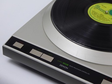 ГАРАНТИЯ на проигрыватель DENON DP-35F.