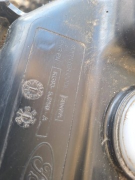 FORD MONDEO MK5 НАСОС БАК ADBLUE KG93-5J228-AD