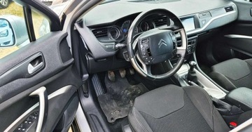 Citroen C5 III Tourer 2.0i 16V 140KM 2008 Citroen C5 BENZYNA NAWIGACJA super okazja polecamy 2.0 Benzyna, zdjęcie 25