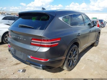  Genesis GV80 3.5T Prestige Signature 2022 3.5 Benzyna 375KM, zdjęcie 6