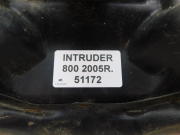 SUZUKI INTRUDER 800 FI СИДЕНЬЕ ВОДИТЕЛЯ