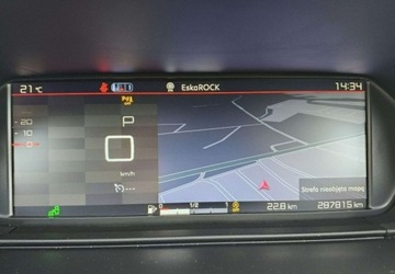 Citroen C4 Picasso II Picasso Facelifting 1.6 BlueHDi 120KM 2017 Citroen C4 Picasso Citroen C4 Picasso 1.6 Diesel 120KM, zdjęcie 33