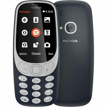TELEFON KOMÓRKOWY NOKIA 3310 DUAL SIM PEŁNY ZESTAW | WYBÓR KOLORÓW