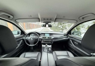 BMW Seria 5 F10-F11 Touring 520d 184KM 2011 BMW Seria 5 BMW Seria 5 520d 2.0 Diesel 184KM, zdjęcie 19