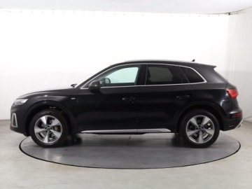 Audi Q5 II SUV Facelifting 2.0 40 TDI 204KM 2021 Audi Q5 40 TDI, Salon Polska, Serwis ASO, 201 KM, zdjęcie 2
