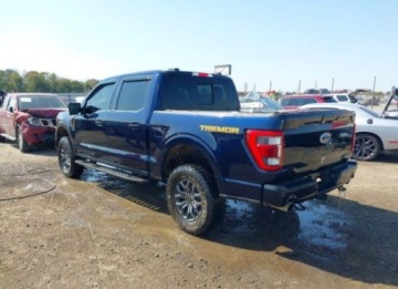 Ford 2023 Ford F150 2023, 3.5L, 4x4, TREMOR, od ubezpieczalni 3.5 Benzyna 400KM, zdjęcie 7